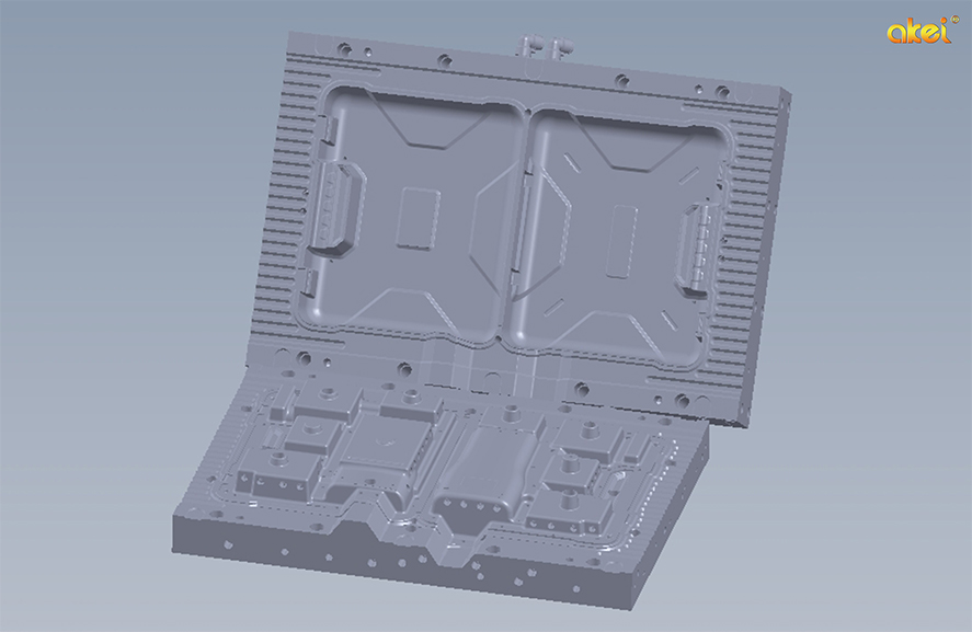 Akei Mold Making