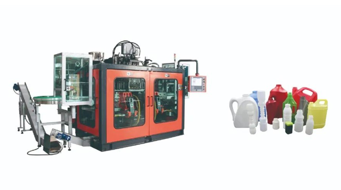 Akei Bottle Blowing Machine